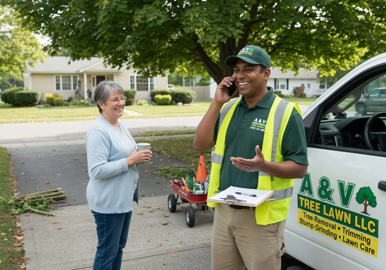 Tree Service Highmore, SD FAQs